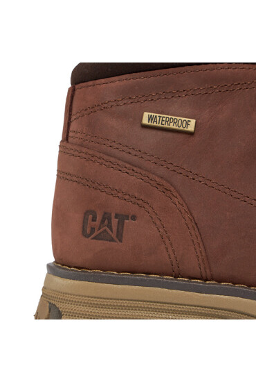 CATerpillar Туристически oбувки Elude Wp P724340 Кафяв - Mera.bg