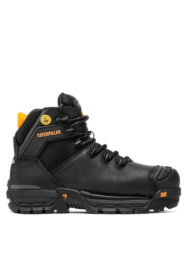 CATerpillar Туристически oбувки Excavator Lt S3 Wr P725135 Black - Mera.bg