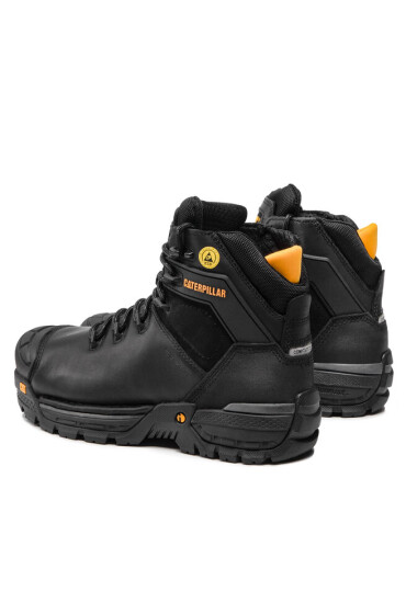 CATerpillar Туристически oбувки Excavator Lt S3 Wr P725135 Black - Mera.bg