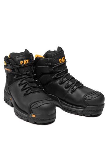 CATerpillar Туристически oбувки Excavator Lt S3 Wr P725135 Black - Mera.bg