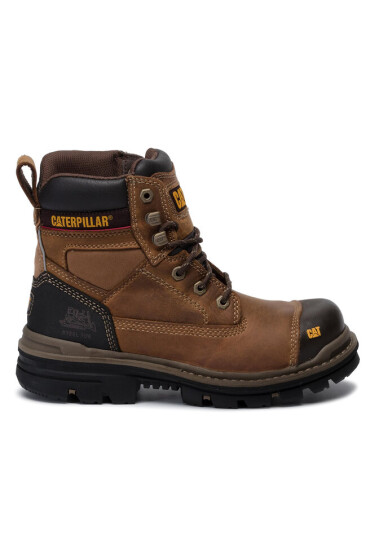 CATerpillar Туристически oбувки Gravel 6" St P717675 Кафяв - Mera.bg