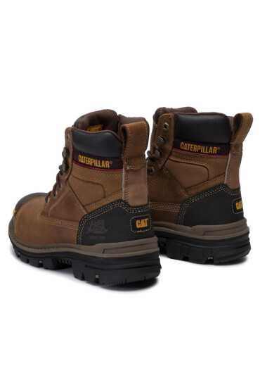 CATerpillar Туристически oбувки Gravel 6" St P717675 Кафяв - Mera.bg