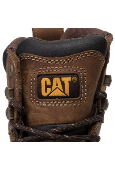CATerpillar Туристически oбувки Gravel 6" St P717675 Кафяв - Mera.bg
