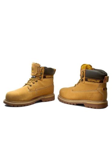 CAT Footwear Туристически oбувки Holton 708214 Кафяв - Mera.bg
