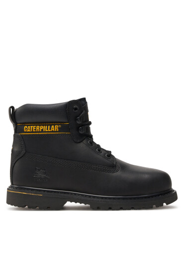 CAT Footwear Туристически oбувки Holton St P708030 Черен - Mera.bg