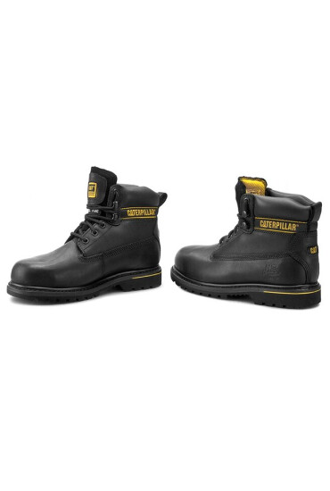 CAT Footwear Туристически oбувки Holton St P708030 Черен - Mera.bg