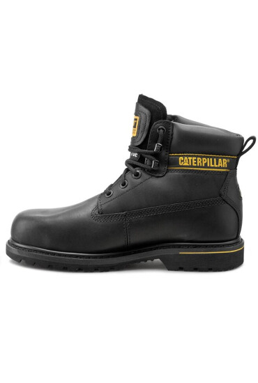 CAT Footwear Туристически oбувки Holton St P708030 Черен - Mera.bg
