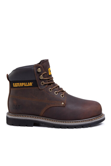 CAT Footwear Туристически oбувки Powerplant S3 Hro P724629 Кафяв - Mera.bg