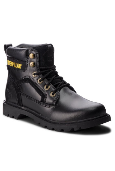 CATerpillar Туристически oбувки Stickshift P712702 Black - Mera.bg
