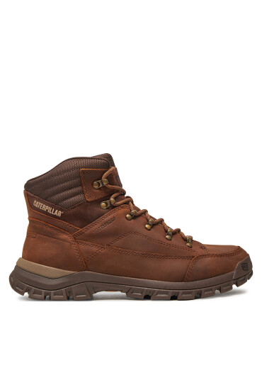 CAT Footwear Туристически Threshold Hiker Wp P725960 Кафяв - Mera.bg