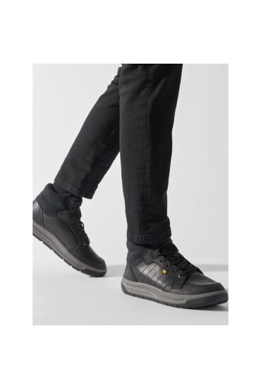 CAT Footwear Зимни обувки Apa Cush Mid P725848 Черен - Mera.bg