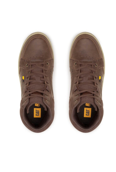 CATerpillar Зимни обувки Apa Cush Mid P725923 Кафяв - Mera.bg