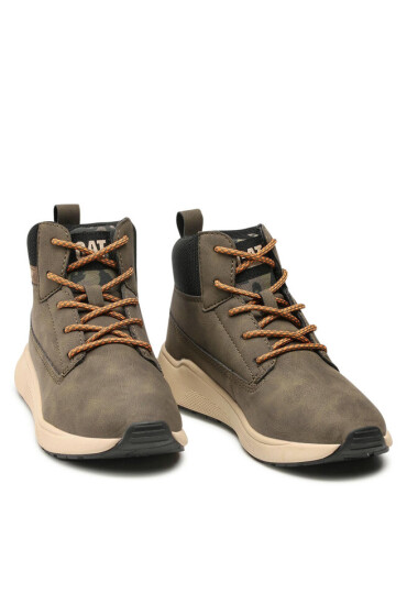 CATerpillar Зимни обувки Colorado Sport CK164736 Olive - Mera.bg