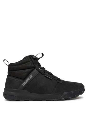 CAT Footwear Зимни обувки HEX MID WP P726103 Черен - Mera.bg