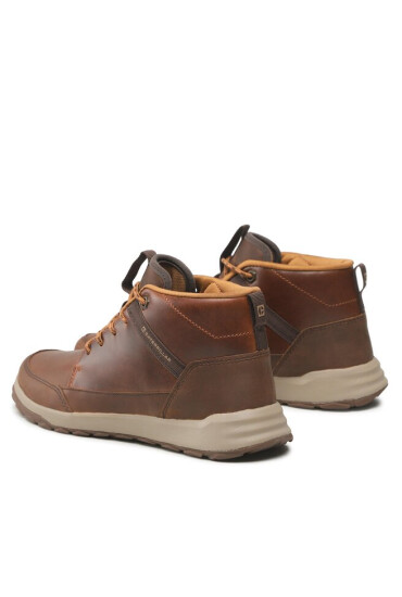 CAT Footwear Зимни обувки Quest Mid P110009 Кафяв - Mera.bg