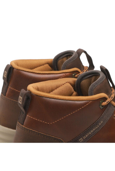 CAT Footwear Зимни обувки Quest Mid P110009 Кафяв - Mera.bg