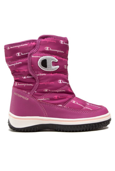 Champion Апрески High Cut Shoe Flakey G Ps S32521-CHA-VS046 Розов - Mera.bg