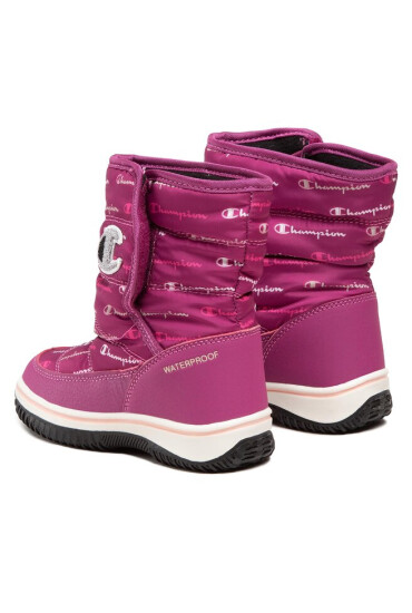 Champion Апрески High Cut Shoe Flakey G Ps S32521-CHA-VS046 Розов - Mera.bg