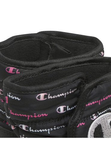 Champion Апрески High Cut Shoe Flakey G Ps S32521-CHA-KK001 Черен - Mera.bg