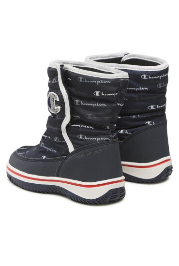 Champion Апрески High Cut Shoe Flakey B Ps S32443-CHA-BS501 Тъмносин - Mera.bg
