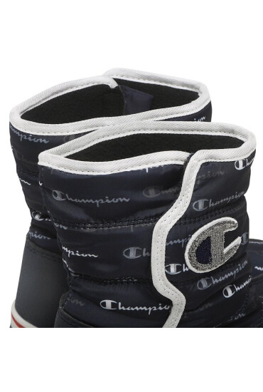 Champion Апрески High Cut Shoe Flakey B Ps S32443-CHA-BS501 Тъмносин - Mera.bg