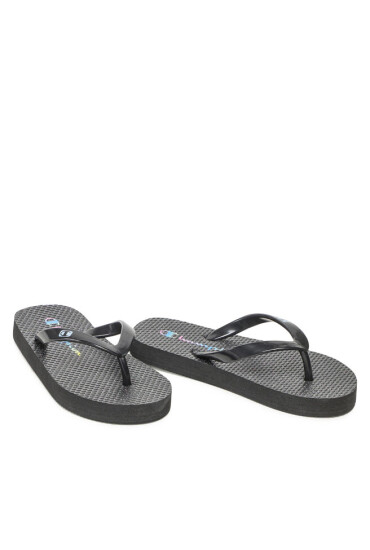Champion Джапанки Glam Girl S32156-CHA-KK003 Черен - Mera.bg