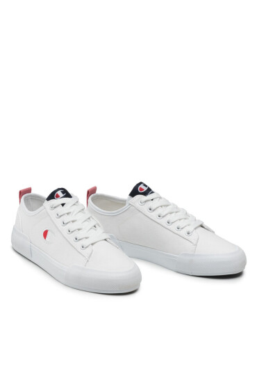 Champion Гуменки Low Cut Shoe Revoli S11435-CHA-WW001 Бял - Mera.bg