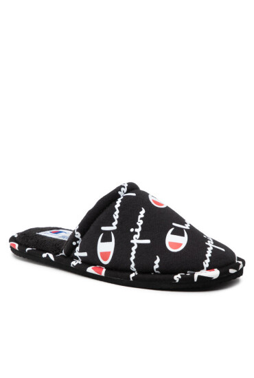 Champion Пантофи Slide Sleepover Script S11378-CH-KK001 Nbk - Mera.bg