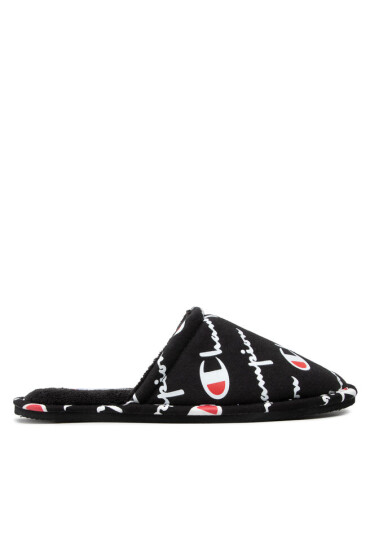 Champion Пантофи Slide Sleepover Script S11378-CH-KK001 Nbk - Mera.bg