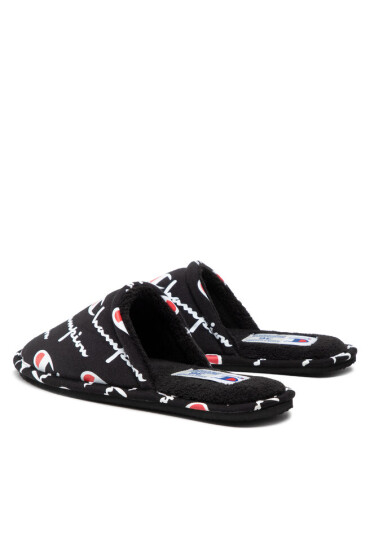 Champion Пантофи Slide Sleepover Script S11378-CH-KK001 Nbk - Mera.bg
