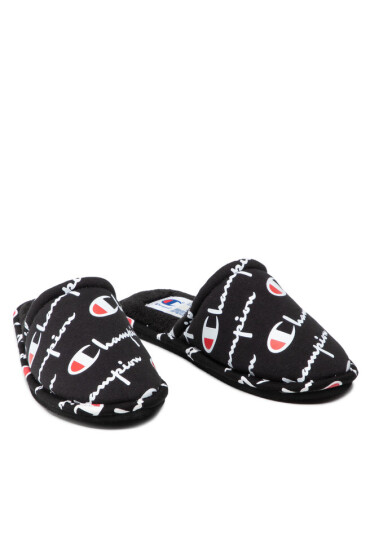 Champion Пантофи Slide Sleepover Script S11378-CH-KK001 Nbk - Mera.bg