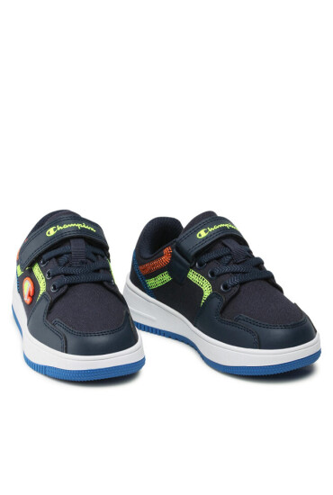 Champion Сникърси Rebound Impact S32295-CHA-BS501 Тъмносин - Mera.bg