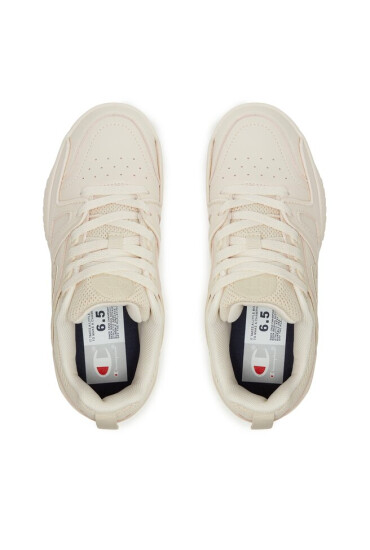 Champion Сникърси 3 Point Low Low Cut Shoe S11453-WW005 Ofw - Mera.bg