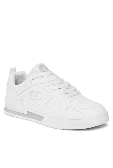 Champion Сникърси 3 Point Low Low Cut Shoe S21882-WW002 Triple Wht - Mera.bg