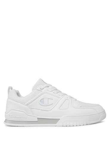 Champion Сникърси 3 Point Low Low Cut Shoe S21882-WW002 Triple Wht - Mera.bg