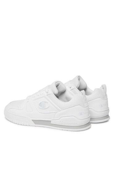 Champion Сникърси 3 Point Low Low Cut Shoe S21882-WW002 Triple Wht - Mera.bg