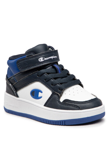 Champion Сникърси Rebound 2.0 Mid B Ps S32412-CHA-BS501 Nny/Wht/Rbl - Mera.bg