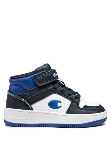 Champion Сникърси Rebound 2.0 Mid B Ps S32412-CHA-BS501 Nny/Wht/Rbl - Mera.bg