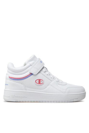 Champion Сникърси Rebound Vintage S11468-CHA-WW006 Wht/Coral/Lilac - Mera.bg