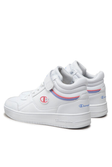 Champion Сникърси Rebound Vintage S11468-CHA-WW006 Wht/Coral/Lilac - Mera.bg