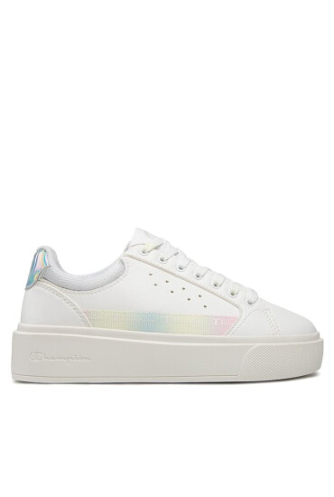 Champion Сникърси Carolina Pearl S11528 WW001 WHT Wht - Mera.bg