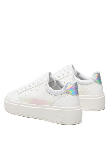 Champion Сникърси Carolina Pearl S11528 WW001 WHT Wht - Mera.bg