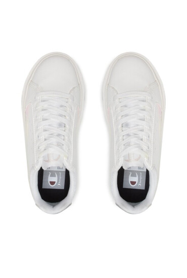 Champion Сникърси Carolina Pearl S11528 WW001 WHT Wht - Mera.bg