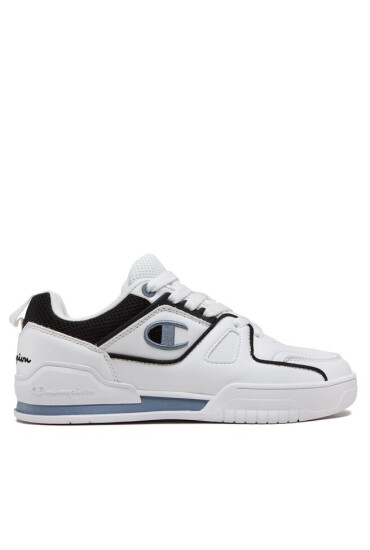 Champion Сникърси 3 Point Low S11453-CHA-WW007 Wht/Nbk/Blu - Mera.bg
