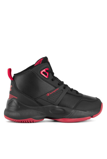 Champion Сникърси ACADEMY MID B GS CUT SHOE S32981-KK001 Черен - Mera.bg
