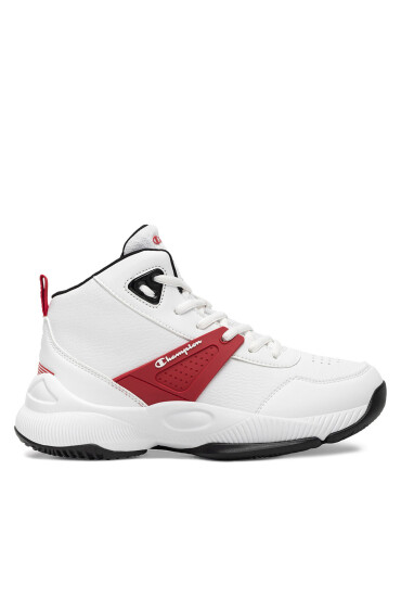 Champion Сникърси ACADEMY MID B GS CUT SHOE S32981-WW002 Черен - Mera.bg