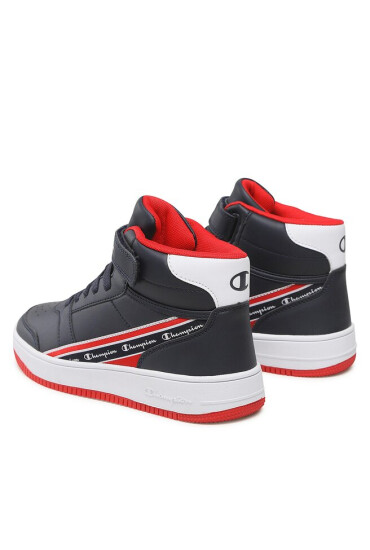 Champion Сникърси Alter Mid B Gs S32431-CHA-BS501 Nny/Red - Mera.bg