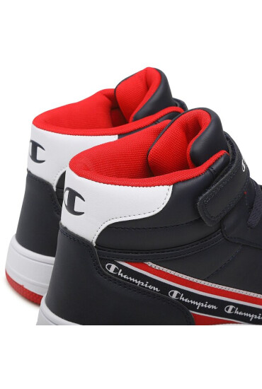 Champion Сникърси Alter Mid B Gs S32431-CHA-BS501 Nny/Red - Mera.bg