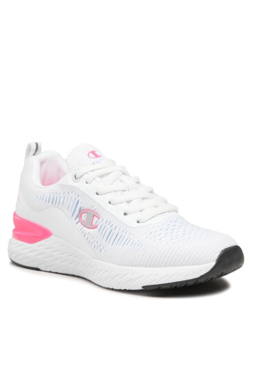 Champion Сникърси Bold 2.2 S11551-CHA-WW001 Wht/Blue/Fucsia - Mera.bg