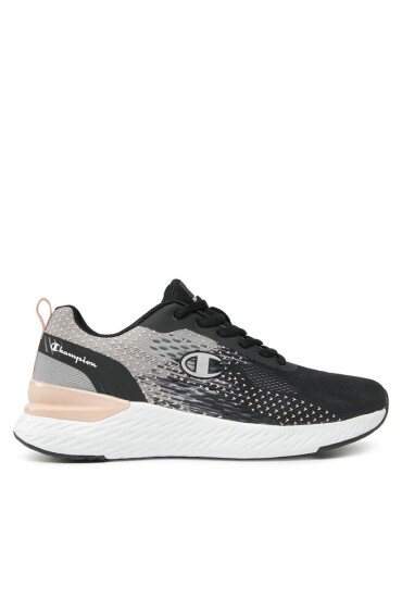 Champion Сникърси Bold 3 Low Cut Shoe S11647-KK002 Nbk/Grey/Pink - Mera.bg